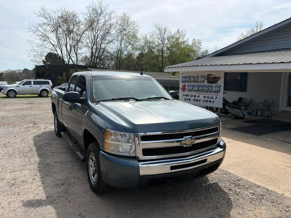 2009 CHEVROLET Silverado
