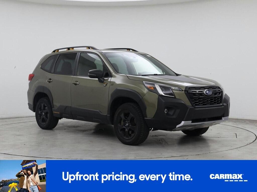 2023 SUBARU Forester