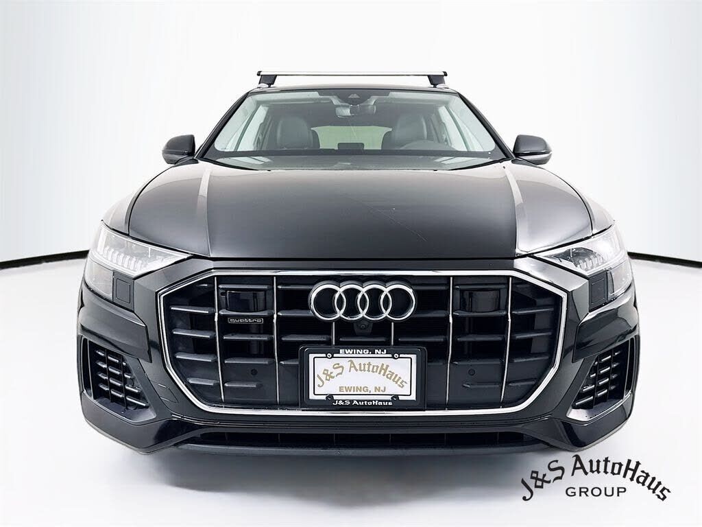 2023 Audi Q8