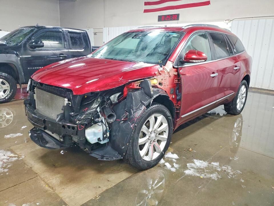 2016 BUICK Enclave
