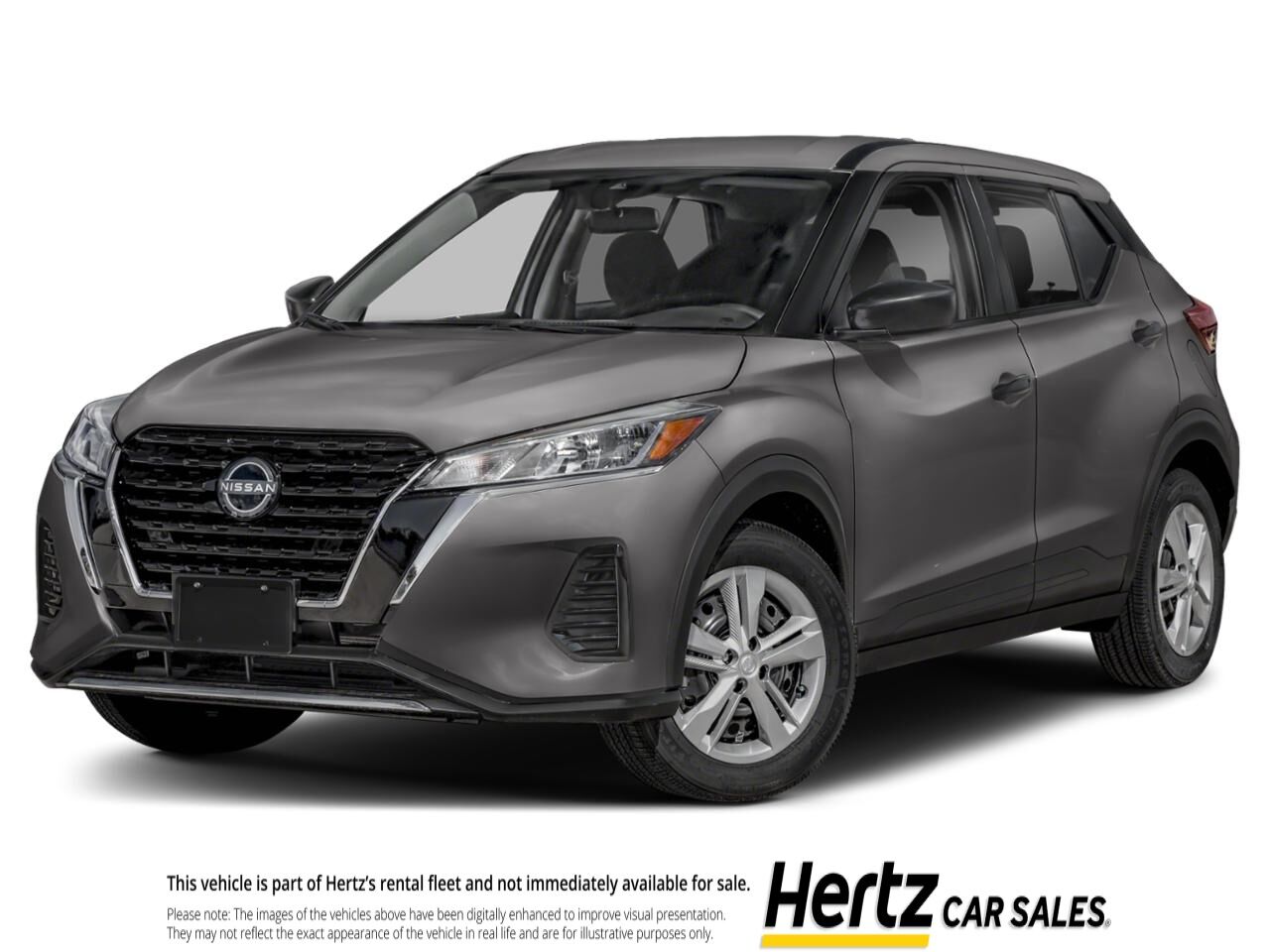 2024 NISSAN Kicks