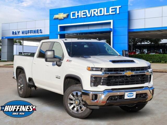 2026 CHEVROLET Silverado HD