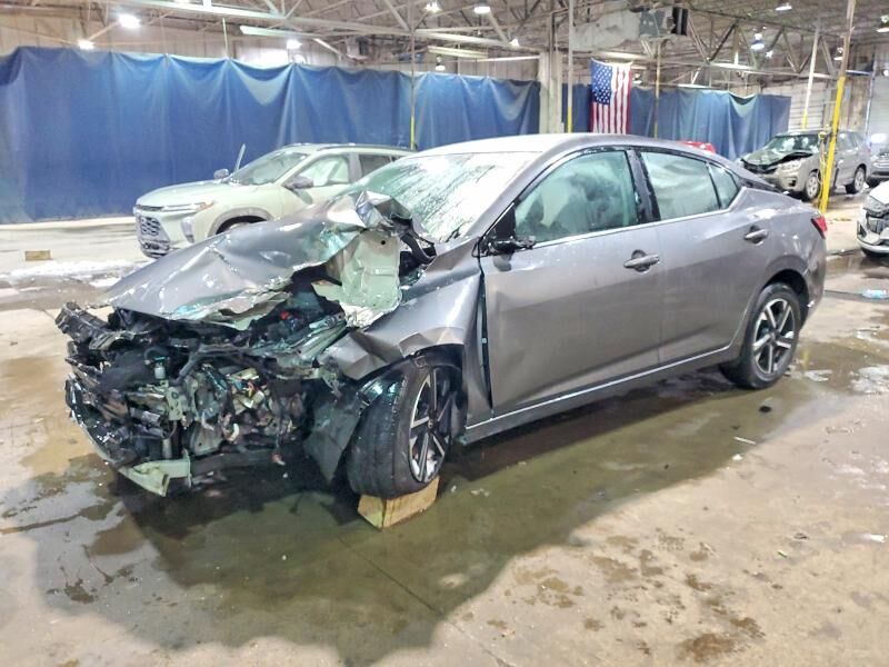 2024 NISSAN Sentra