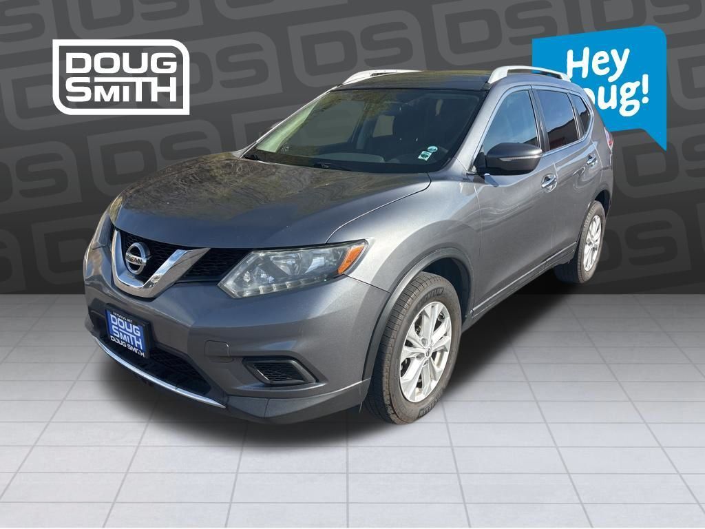 2015 NISSAN Rogue