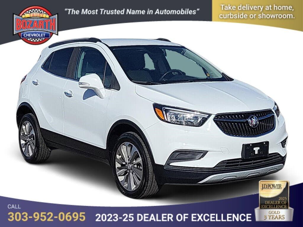 2019 BUICK Encore
