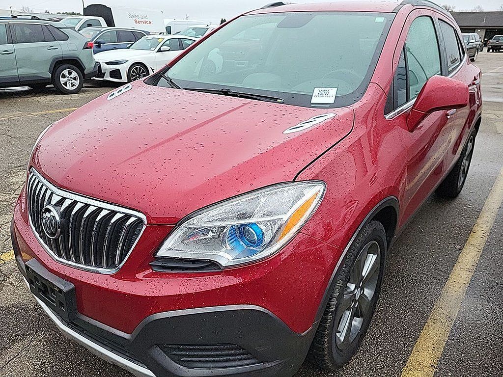 2013 BUICK Encore