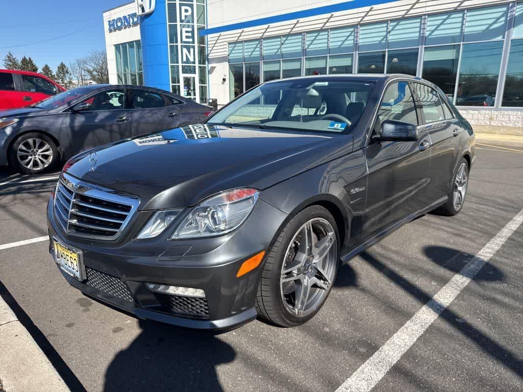 2010 MERCEDES-BENZ E-Class