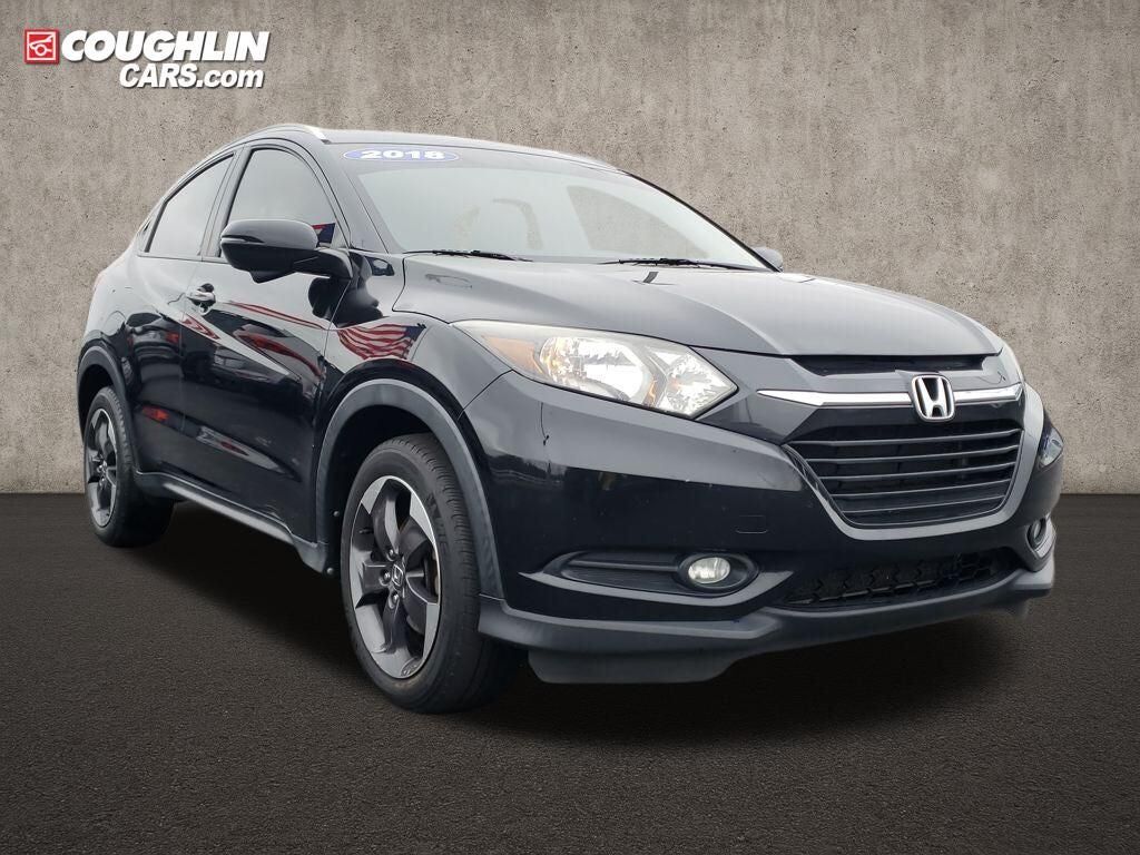 2018 HONDA HR-V
