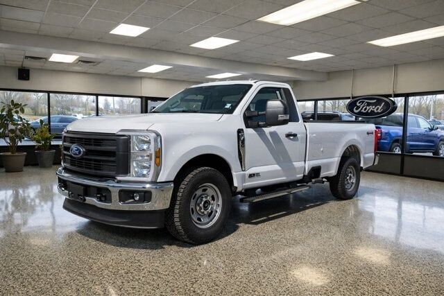 2026 FORD F-250