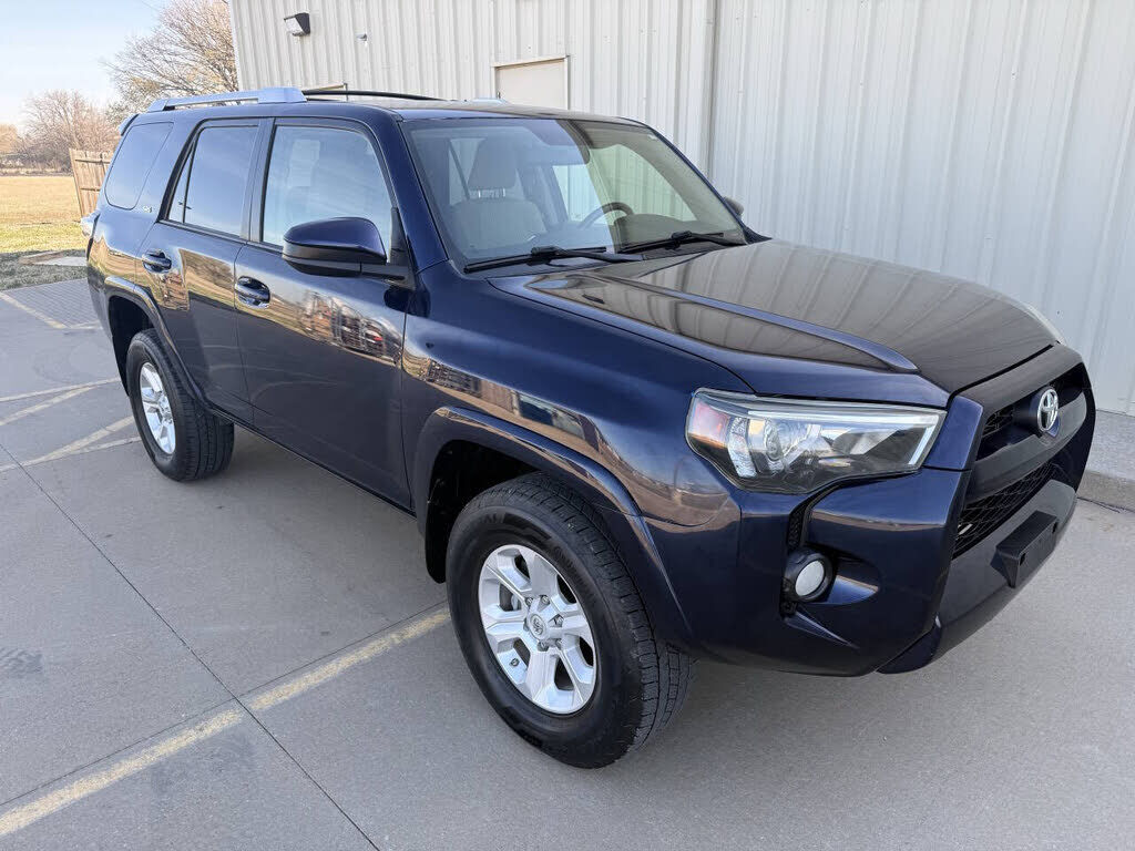 2015 TOYOTA 4-Runner