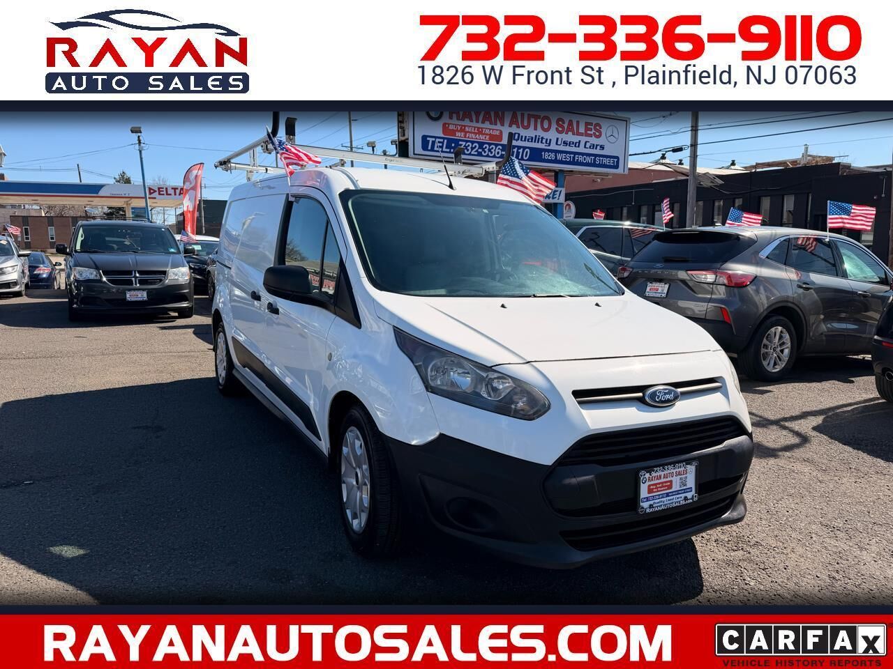 2016 FORD Transit