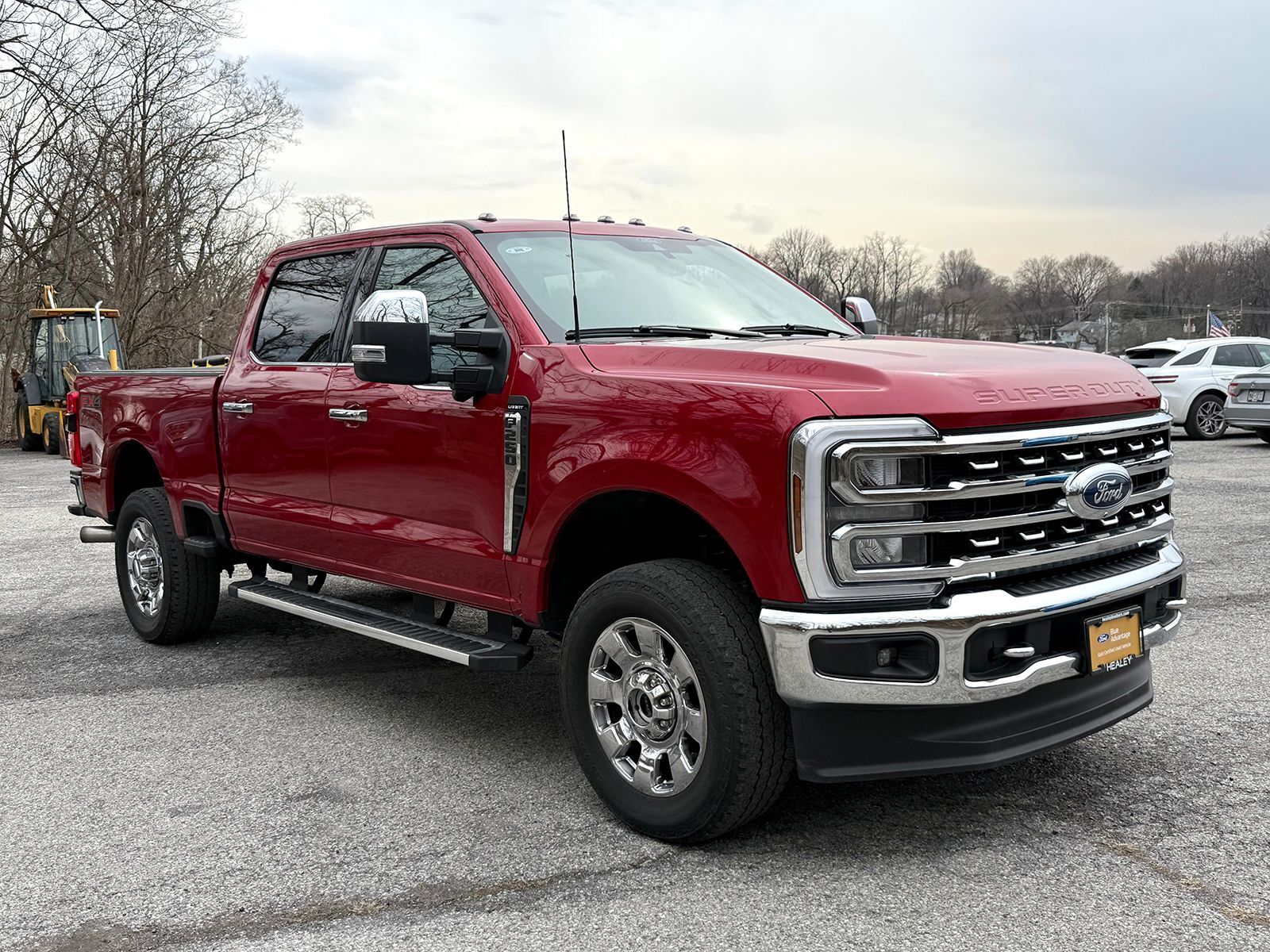 2024 FORD F-250