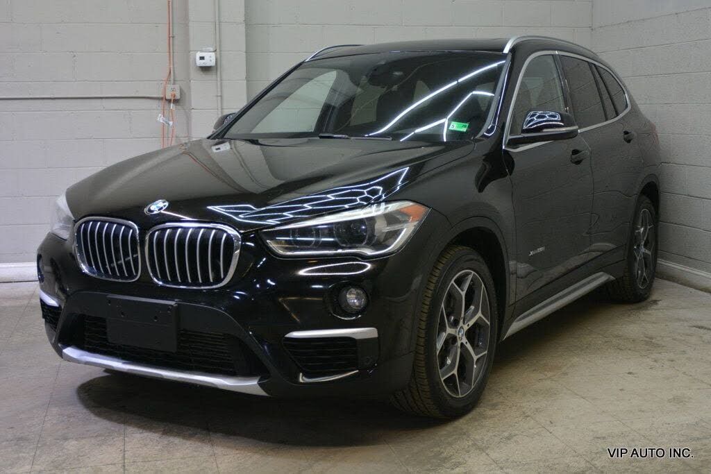 2016 BMW X1