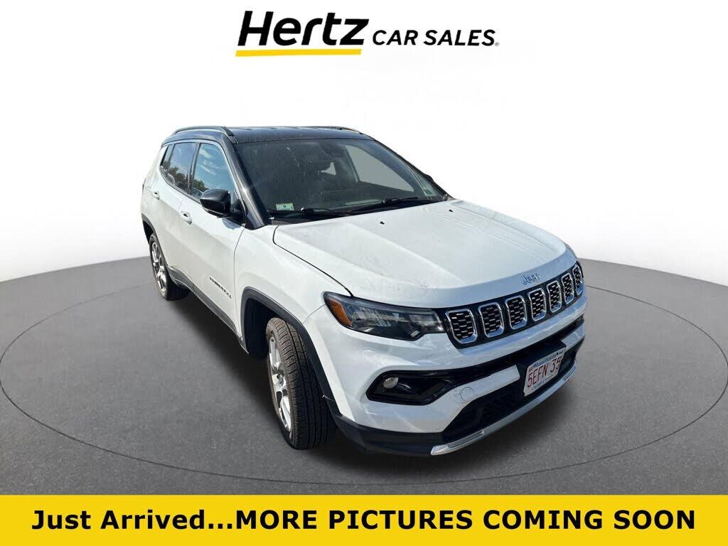 2025 JEEP Compass