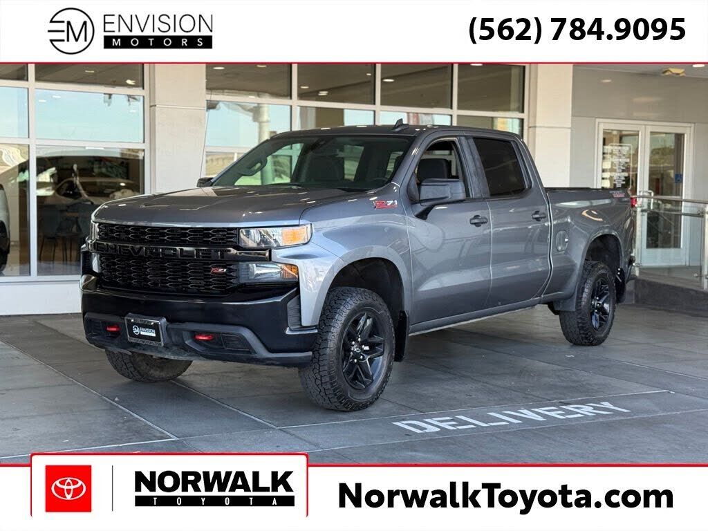 2022 CHEVROLET Silverado LTD