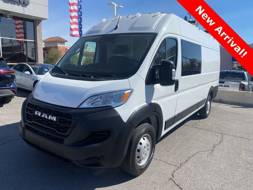2023 RAM Promaster 3500