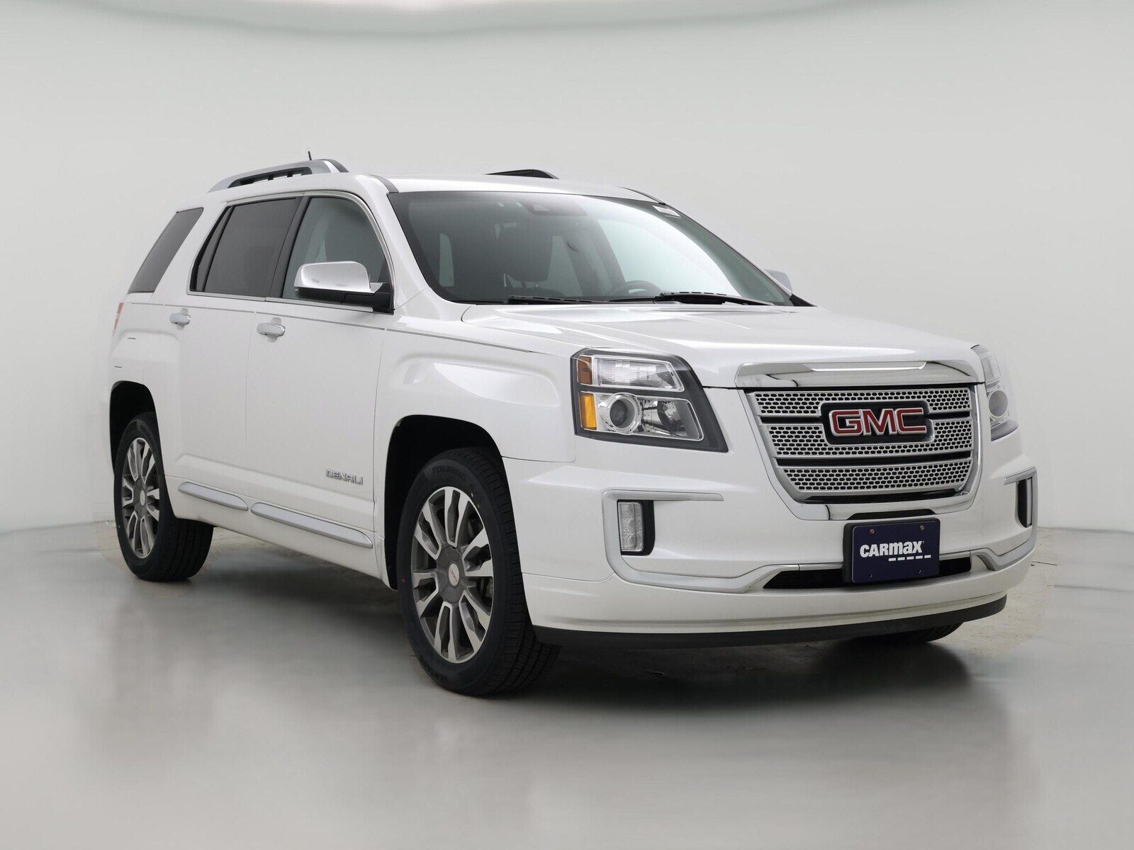 2016 GMC Terrain