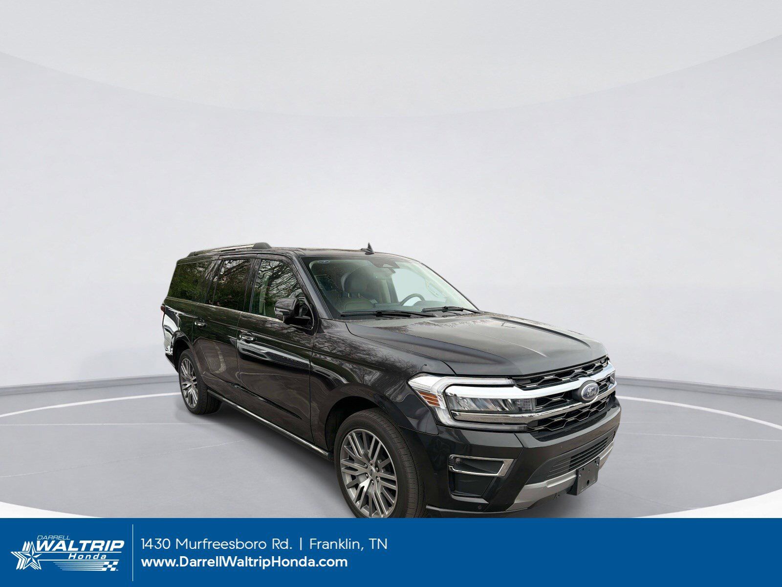 2024 FORD Expedition