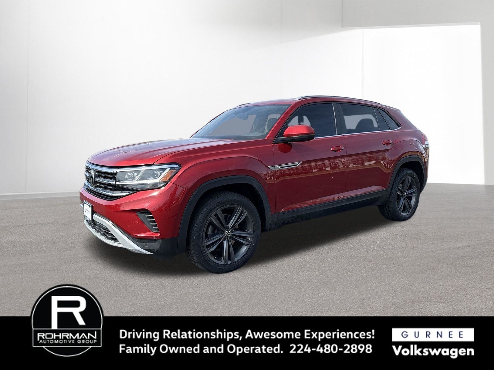 2020 VOLKSWAGEN Atlas Cross Sport