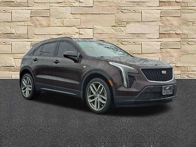 2020 CADILLAC XT4