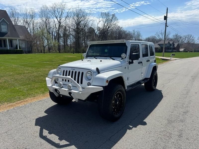 2015 JEEP Wrangler