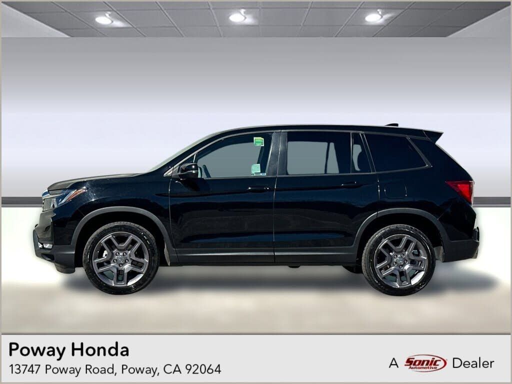 2023 HONDA Passport