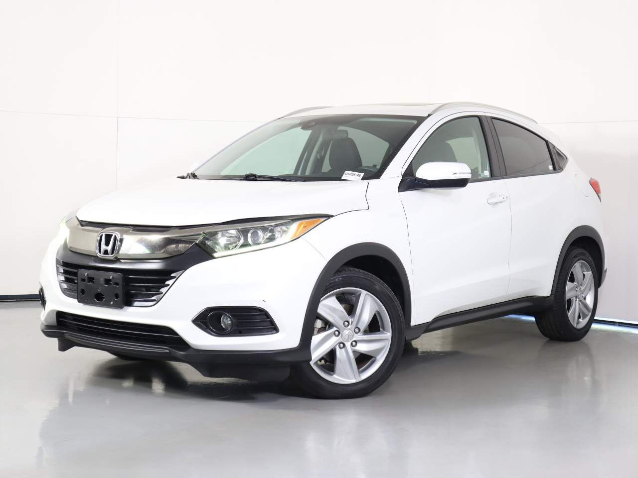 2019 HONDA HR-V