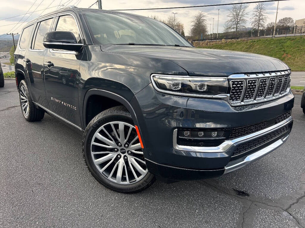 2023 JEEP Grand Wagoneer