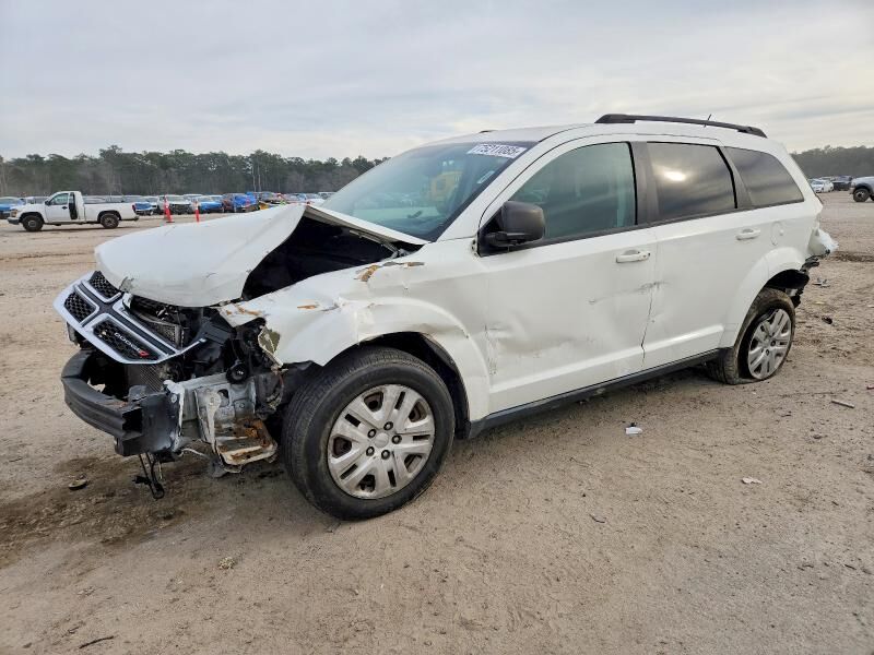 2016 DODGE Journey