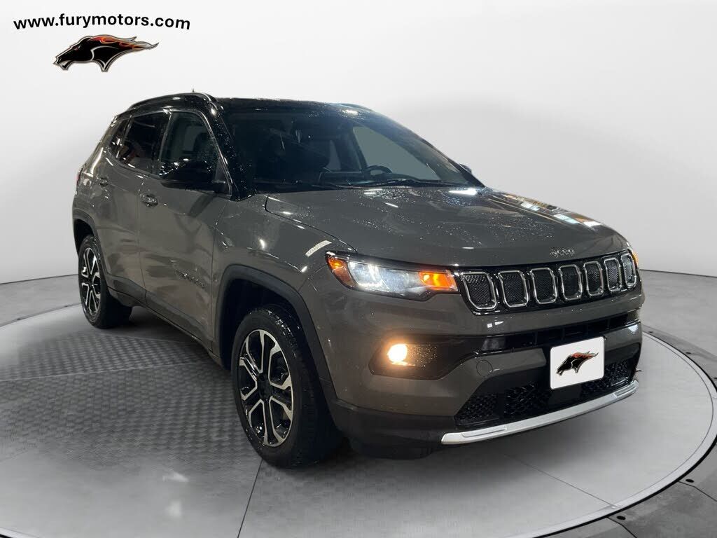 2022 JEEP Compass