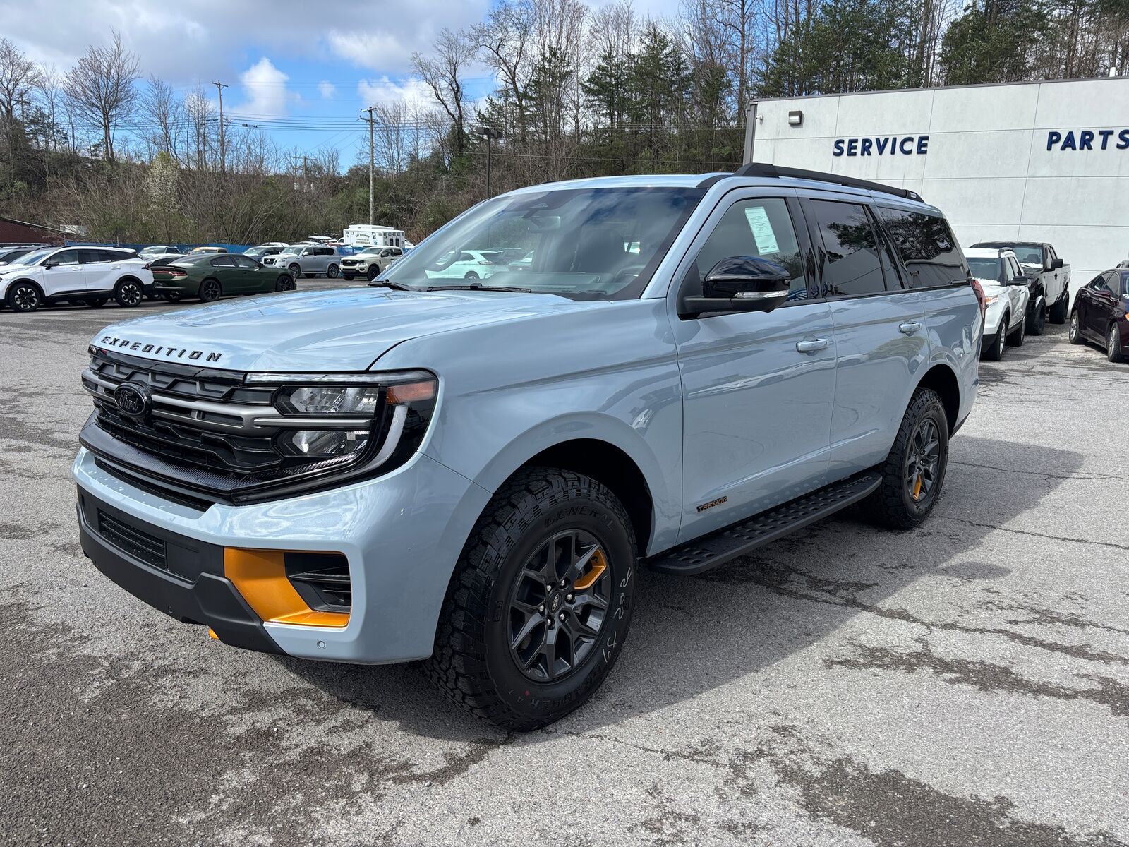 2026 FORD Expedition