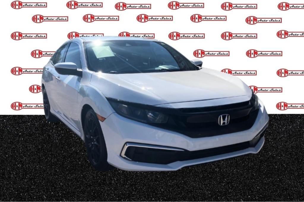 2021 HONDA Civic