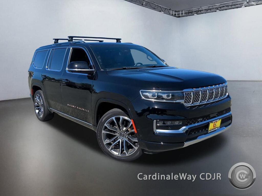 2022 JEEP Grand Wagoneer