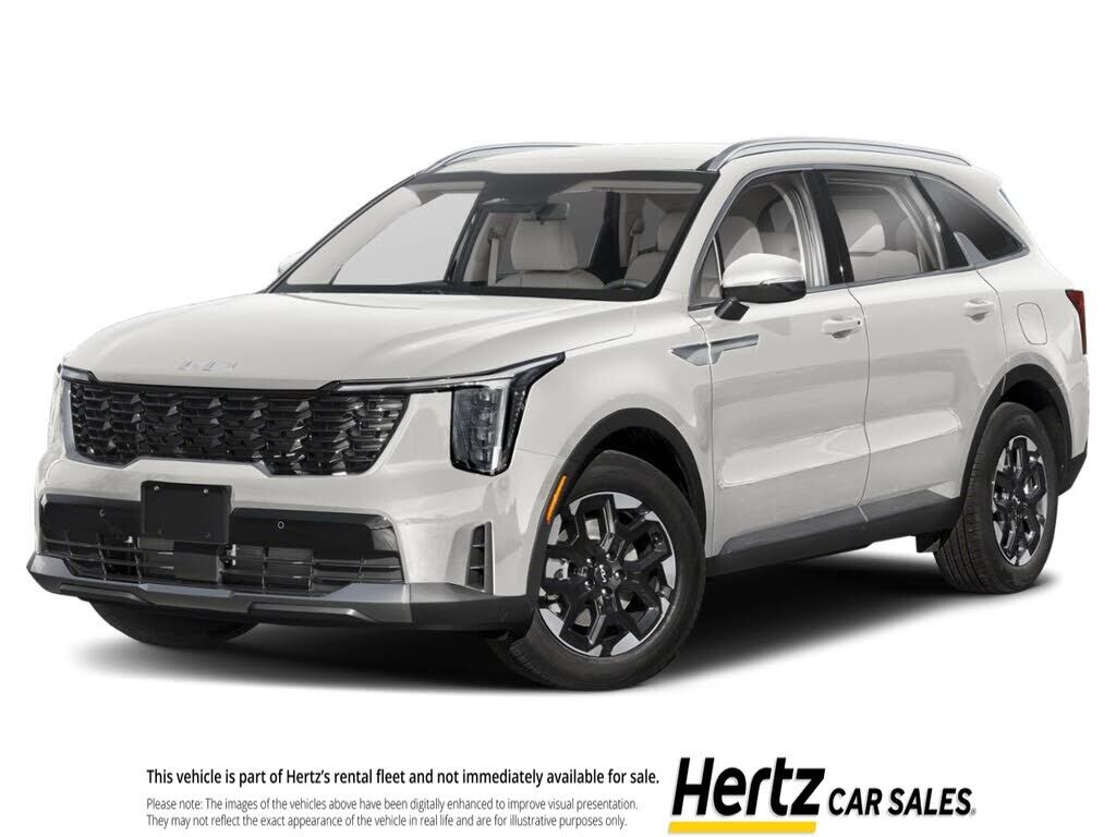 2024 KIA Sorento