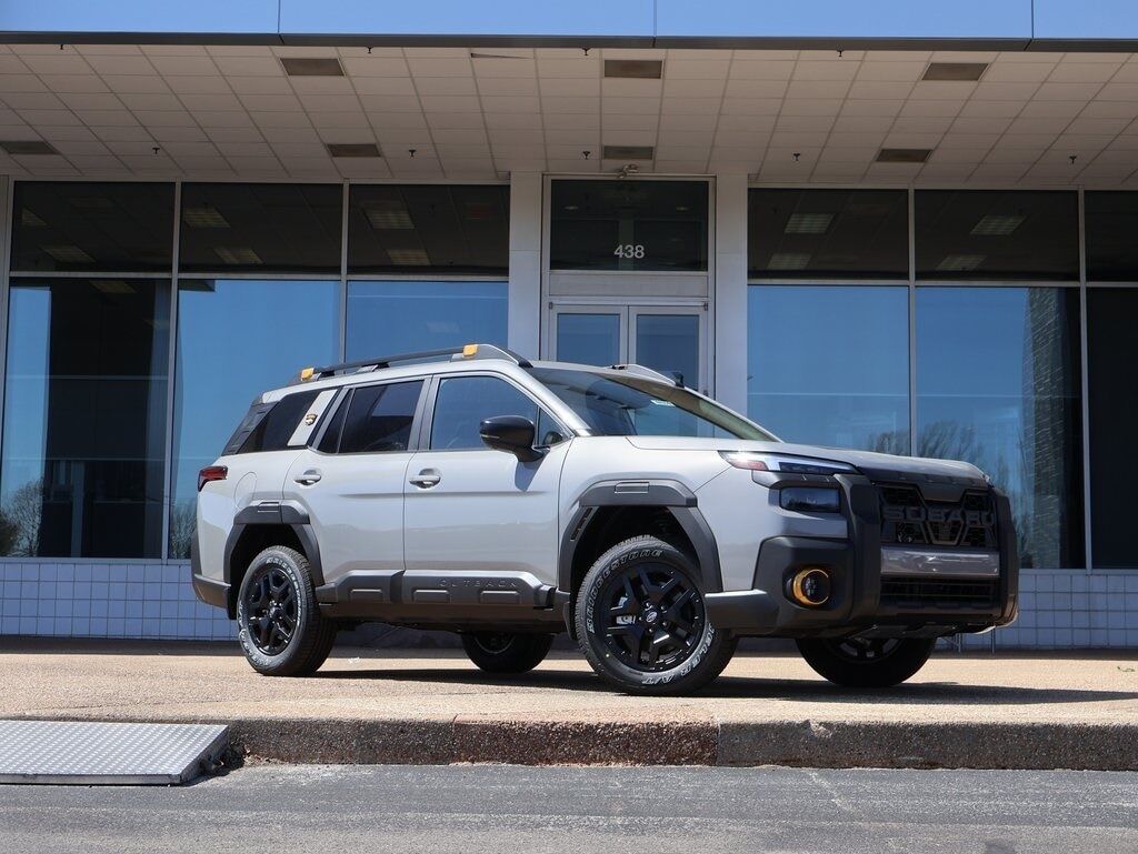 2026 SUBARU Outback