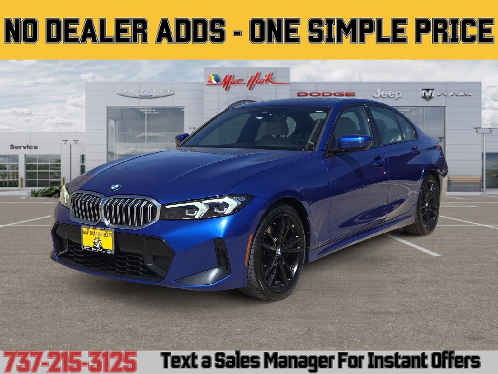 2023 BMW 3 Series