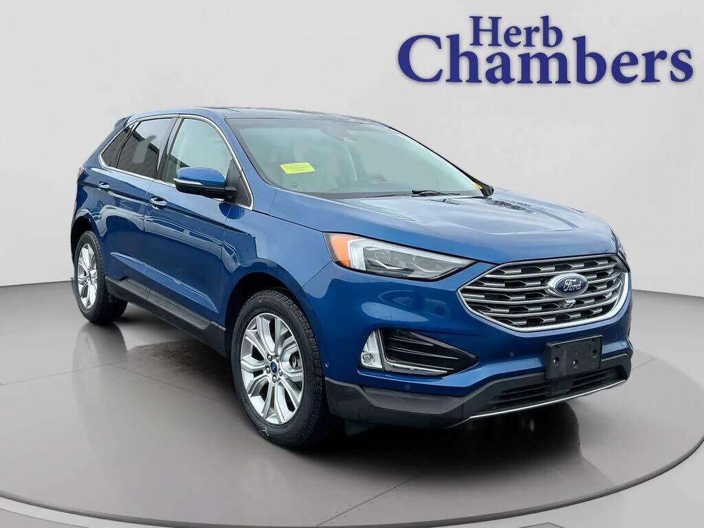 2020 FORD Edge