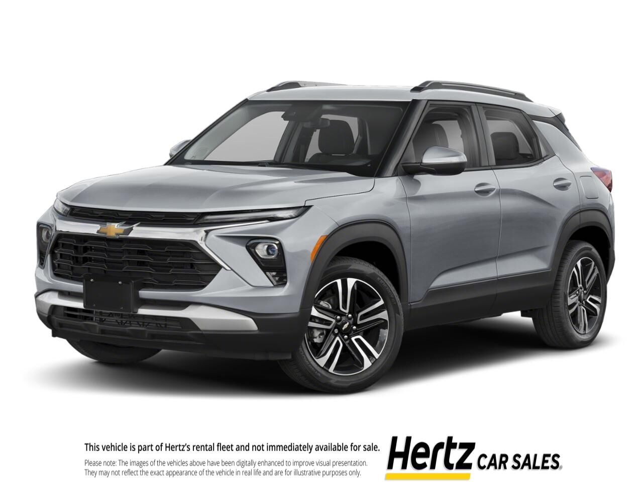 2025 CHEVROLET Trailblazer