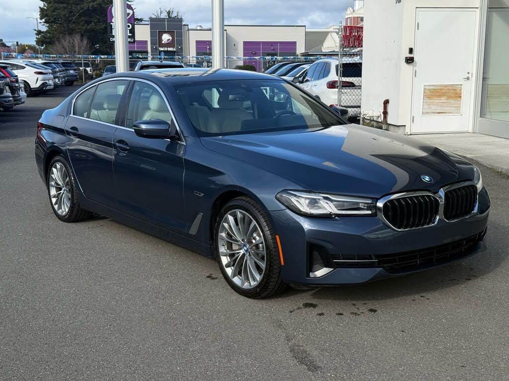 2023 BMW 5 Series