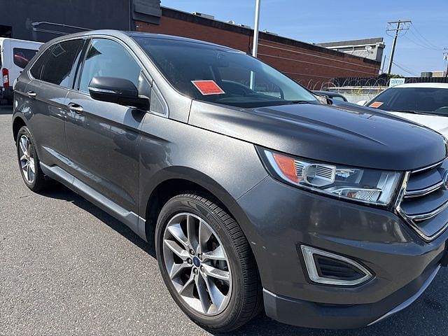 2018 FORD Edge