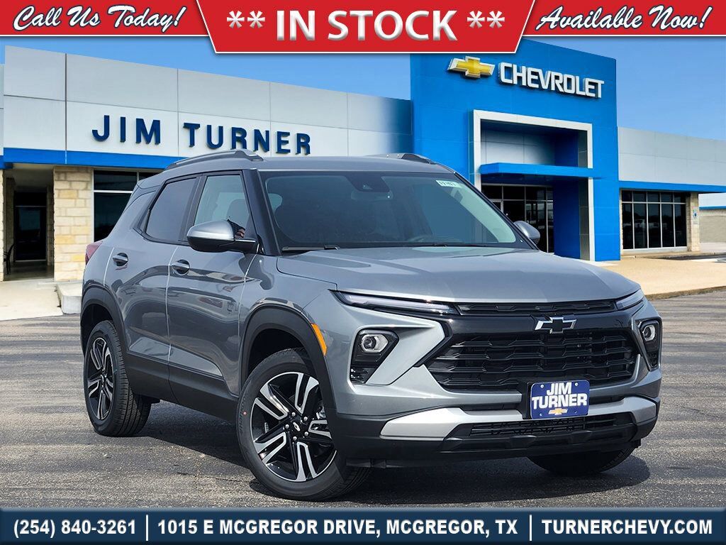 2026 CHEVROLET Trailblazer