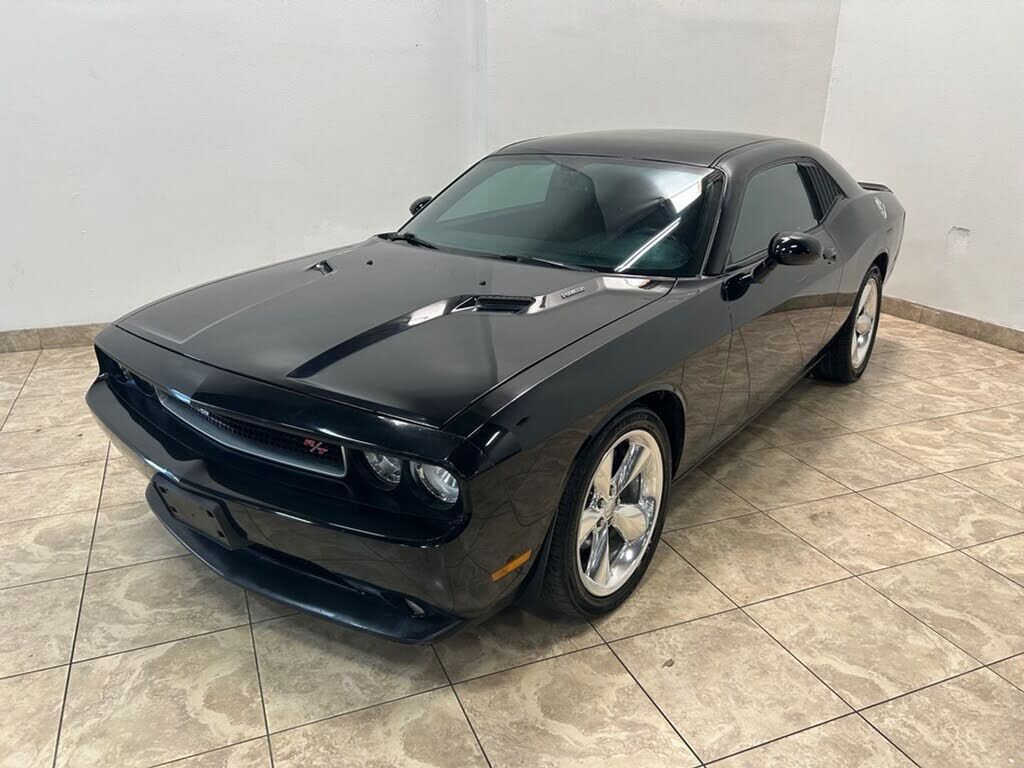 2013 DODGE Challenger