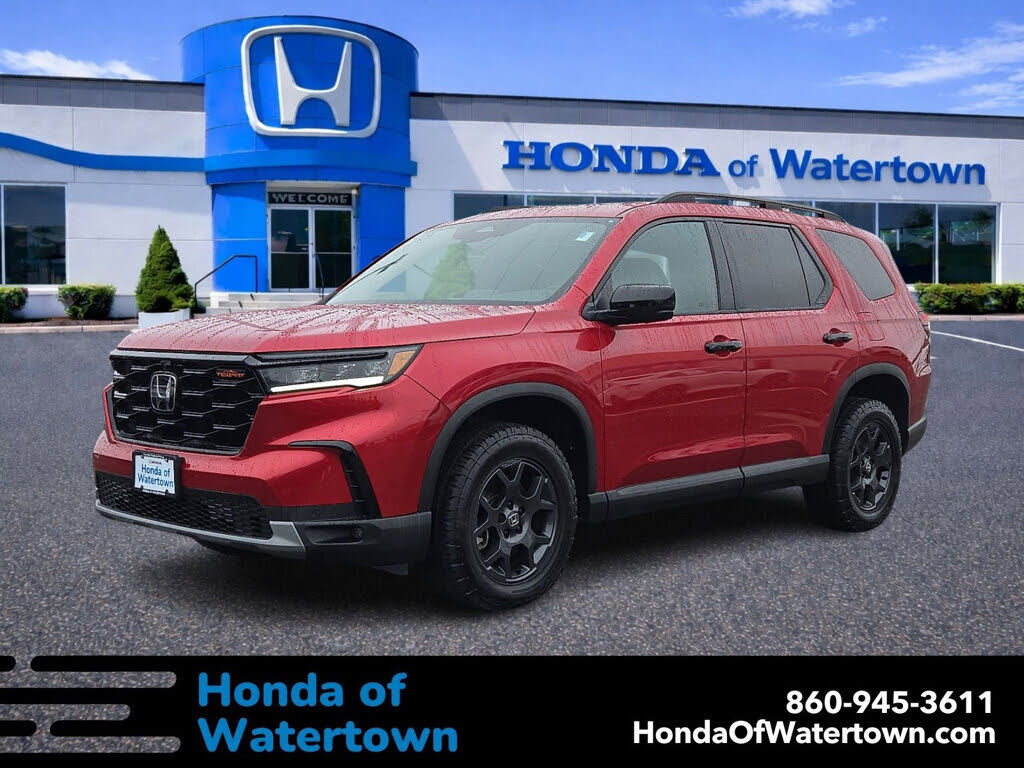 2025 HONDA Pilot