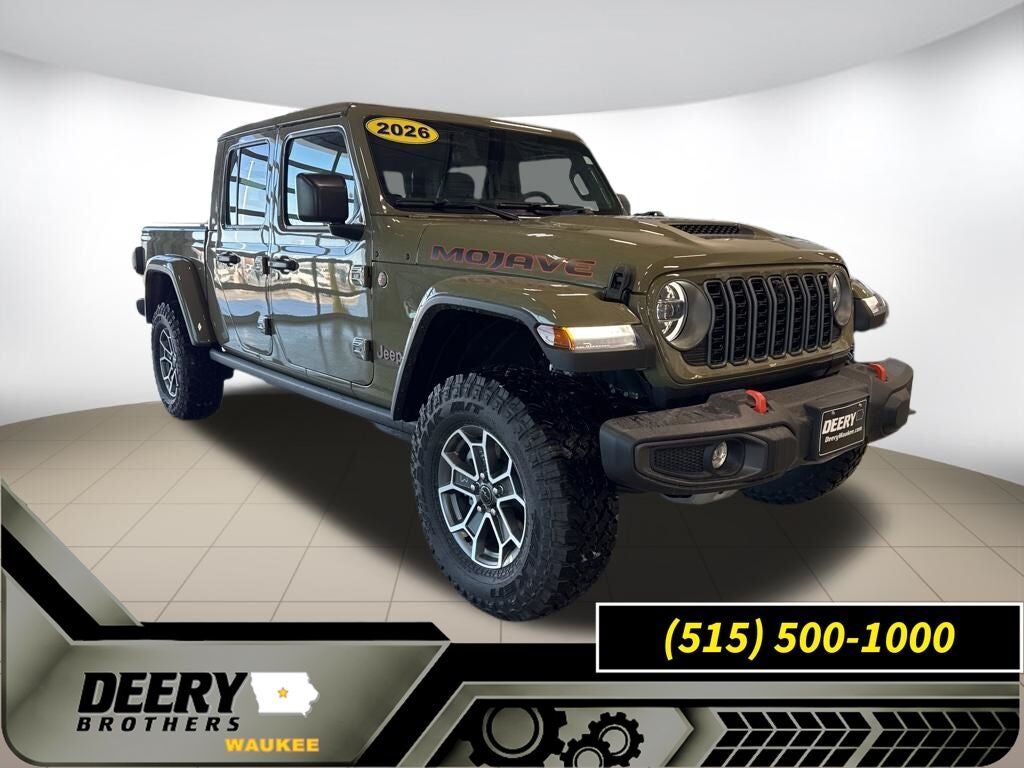 2026 JEEP Gladiator