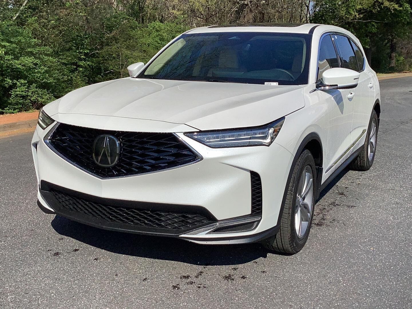 2026 ACURA MDX