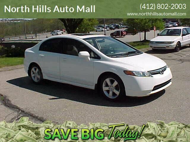 2007 HONDA Civic