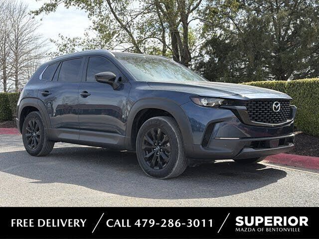 2025 MAZDA CX-50