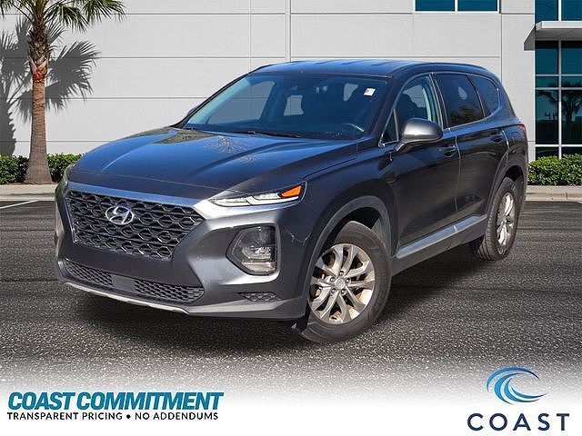 2020 HYUNDAI Santa Fe