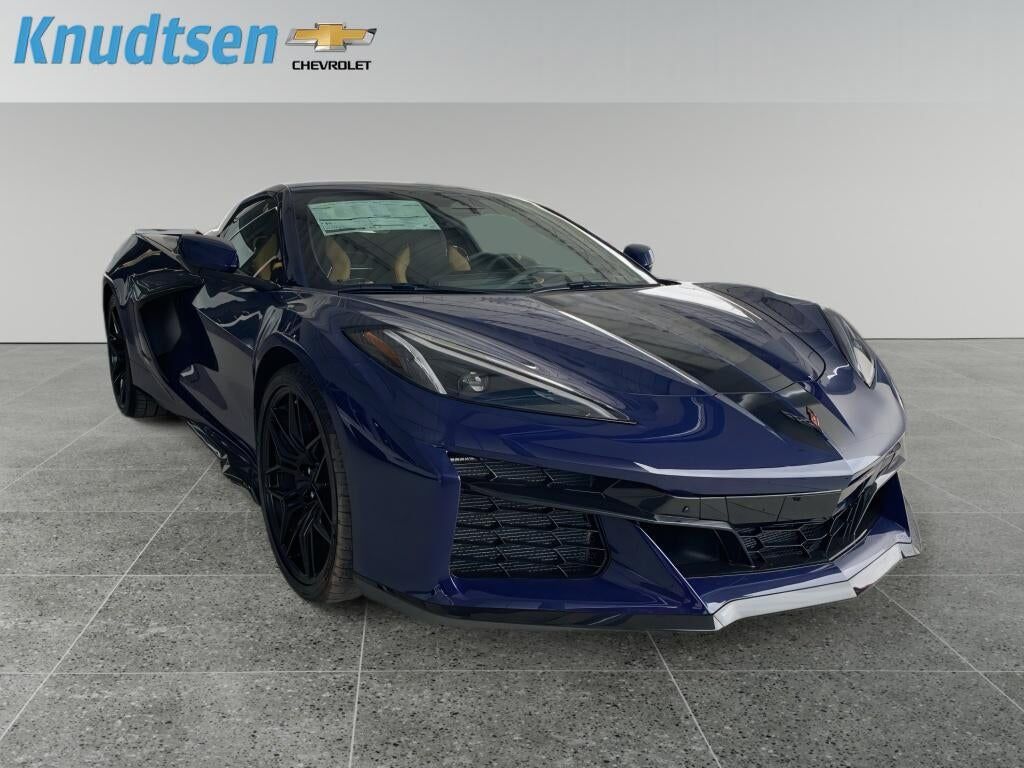 2026 CHEVROLET Corvette