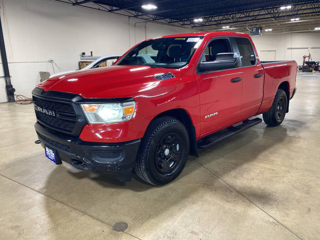 2022 RAM 1500